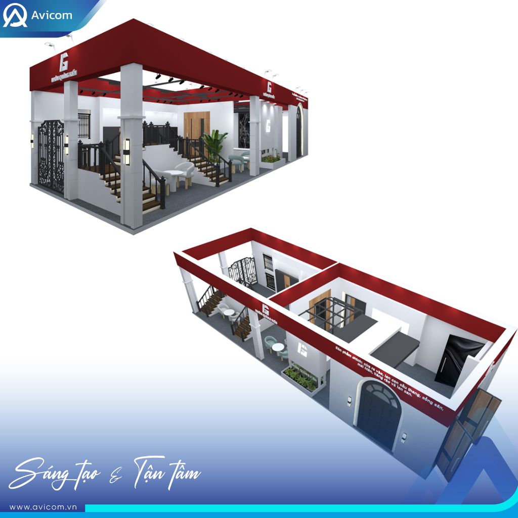 NHÔM QUẢNG KIẾN TẠI VIETBUILD TP.HCM 2026 – KHÔNG GIAN KIẾN TRÚC THỂ HIỆN GIÁ TRỊ VẬT LIỆU